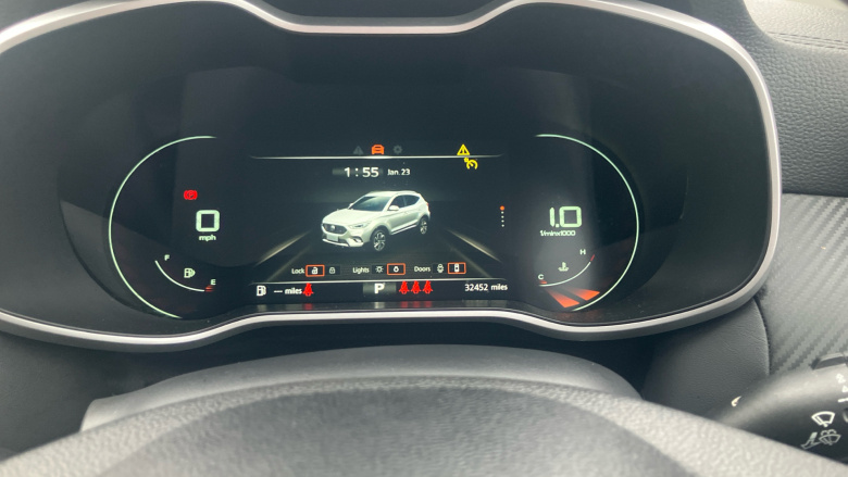 MG ZS 1.0T GDi Exclusive 5dr DCT Petrol Hatchback